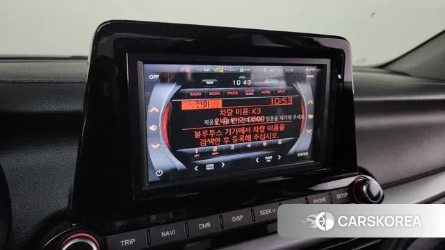 Kia Come New K3 2020 Черный из Кореи, фото 6