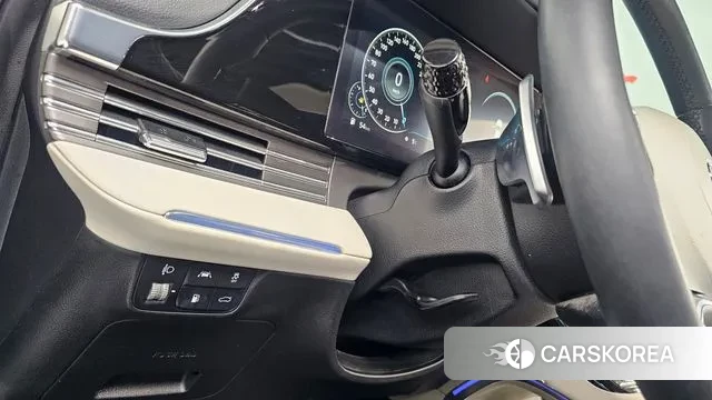 Hyundai The New Grandeur IG 2022 Белый из Кореи, фото 6