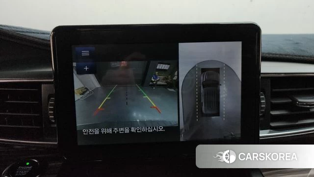 Ford Explorer 6th Generation 2020 Серый из Кореи, фото 6