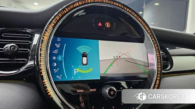 Mini Cooper 2024 Черный из Кореи, фото 6