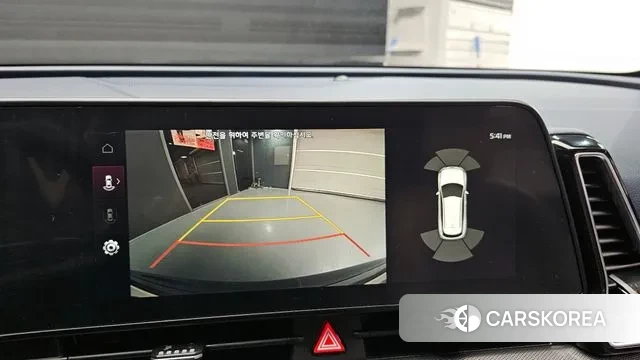 Kia Sportage 5th Generation 2021 Черный из Кореи, фото 6