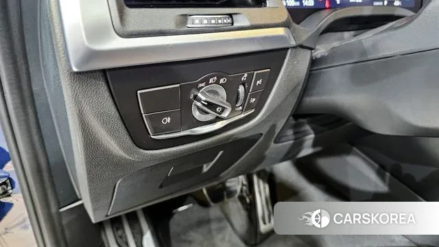 BMW X3 (G01) 2023 Синий из Кореи, фото 6