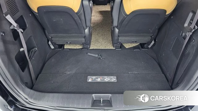 Kia Carnival 4th generation 2021 Черный из Кореи, фото 6