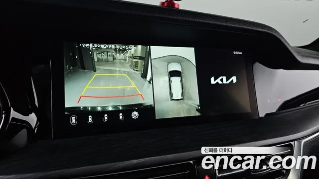 Kia Mohave Master id 2676756 из Кореи 6