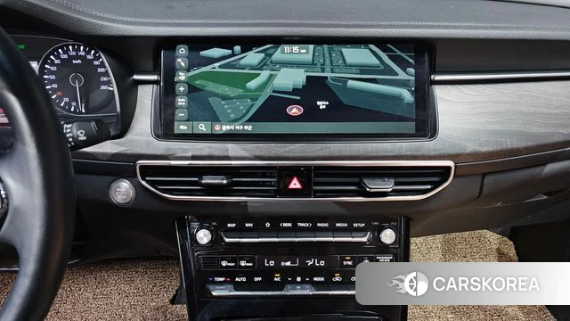 Kia K7 Premier 2021 Белый из Кореи, фото 6