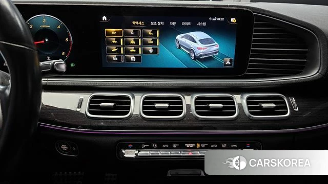 Mercedes-Benz GLE-Class W167 2020 Белый из Кореи, фото 6