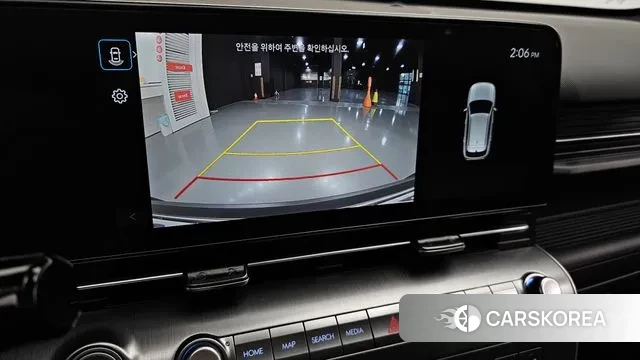 Hyundai Kona (SX2) 2024 Белый из Кореи, фото 6