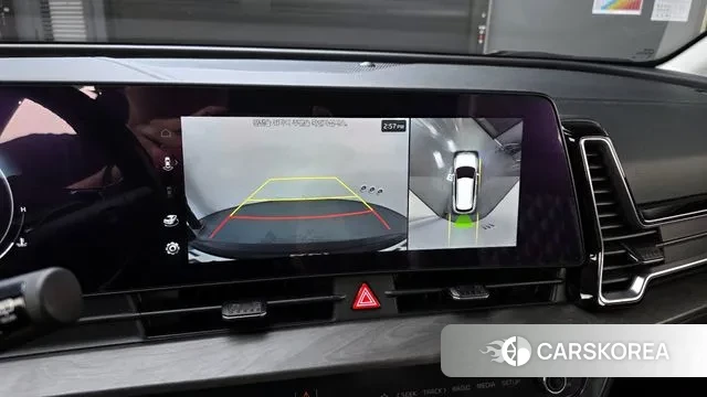 Kia Sportage 5th Generation 2021 Белый из Кореи, фото 6