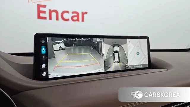 Genesis GV80 2022 Белый из Кореи, фото 6