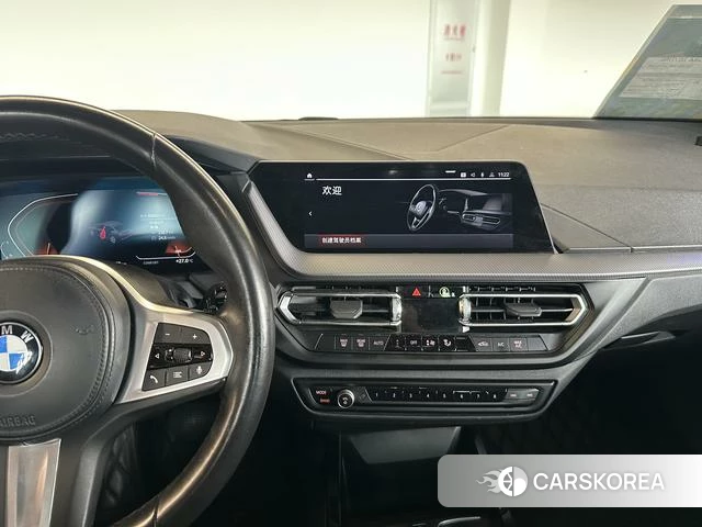 BMW 2 series (imported) 2022 Синий из Китая, фото 6