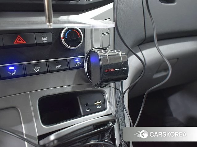 Hyundai The New Grand Starex 2018 Серебряный из Кореи, фото 6