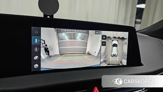 Kia EV6 2022 Серый из Кореи, фото 6