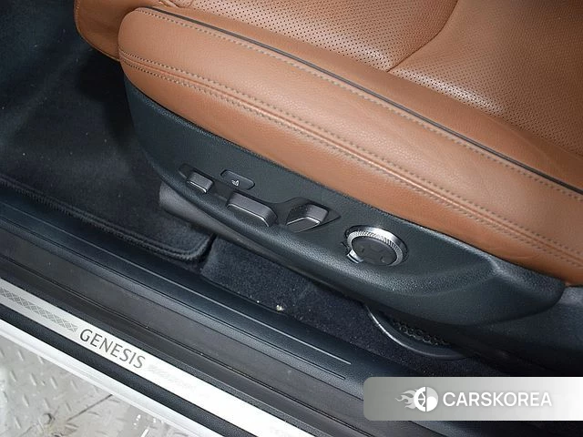 Genesis GV70 2022 Белый из Кореи, фото 6