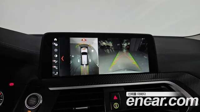 BMW X3 (G01) id 2845175 из Кореи 6