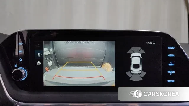 Hyundai Sonata (DN8) 2022 Серый из Кореи, фото 6