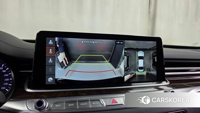 Kia More K9 2019 Черный из Кореи, фото 6