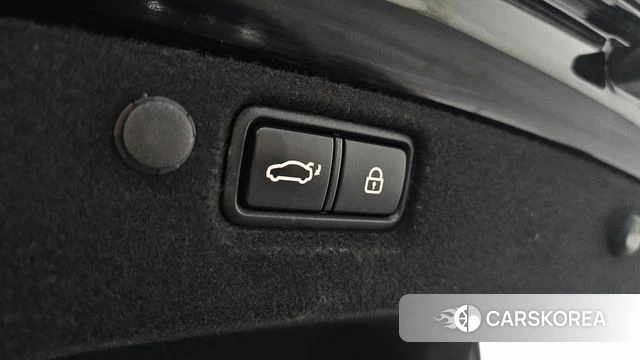Kia K7 Premier Hybrid 2020 Черный из Кореи, фото 6