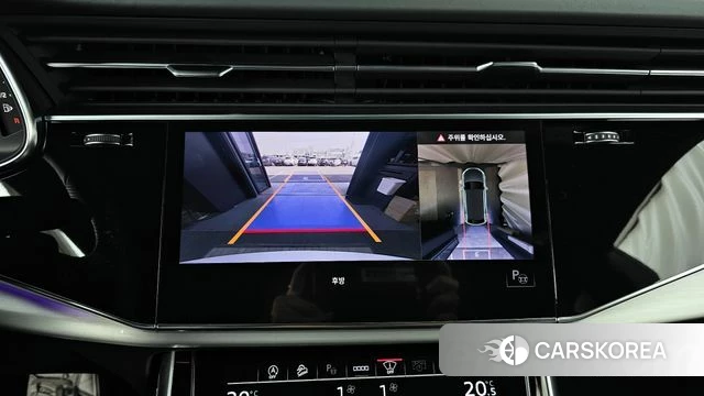 Audi Q8 (4M) 2022 Белый из Кореи, фото 6