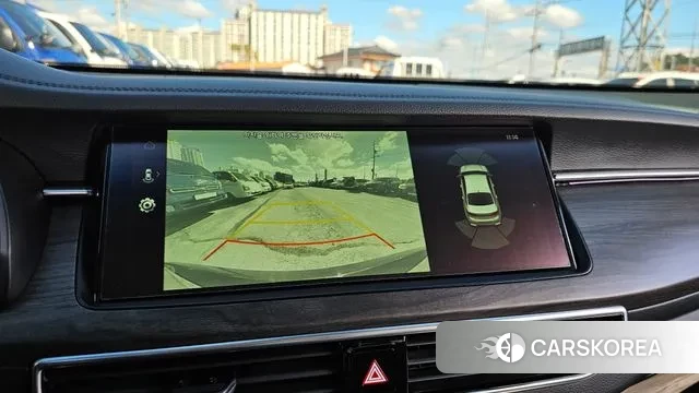 Kia K7 Premier 2020 Черный из Кореи, фото 6