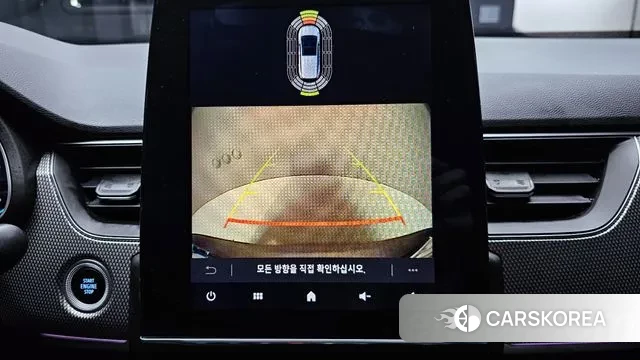 Renault Korea (Samsung) XM3 2023 Белый из Кореи, фото 6