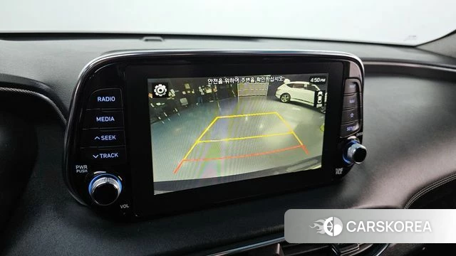 Hyundai Santa Fe TM 2018 Серый из Кореи, фото 6