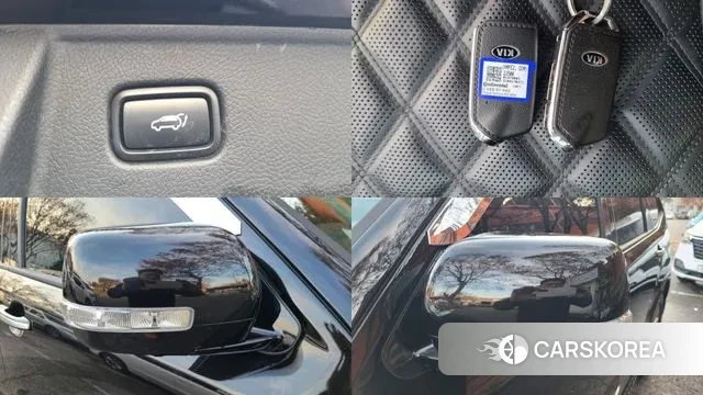 Kia Mohave Master 2020 Черный из Кореи, фото 6