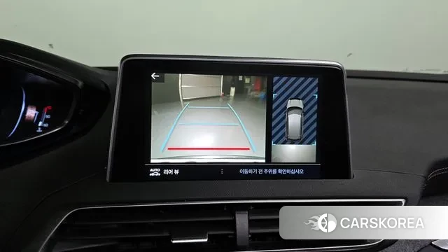 Peugeot 3008 second generation 2019 Цвет тростника из Кореи, фото 6