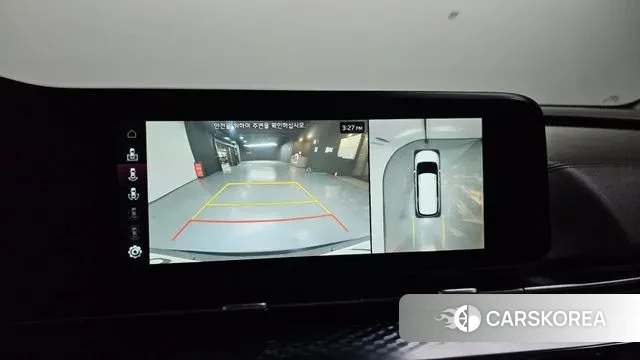 Kia Carnival 4th generation 2021 Черный из Кореи, фото 6