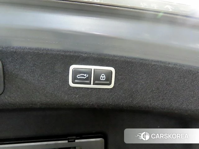 Genesis G80 (RG3) 2022 Серый из Кореи, фото 6