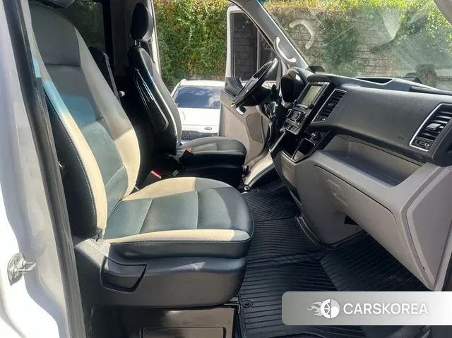 Hyundai Solati 2019 Белый из Кореи, фото 6