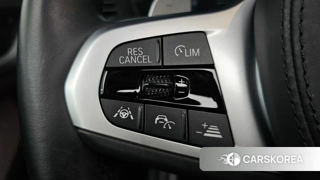 BMW X3 (G01) 2021 Черный из Кореи, фото 6