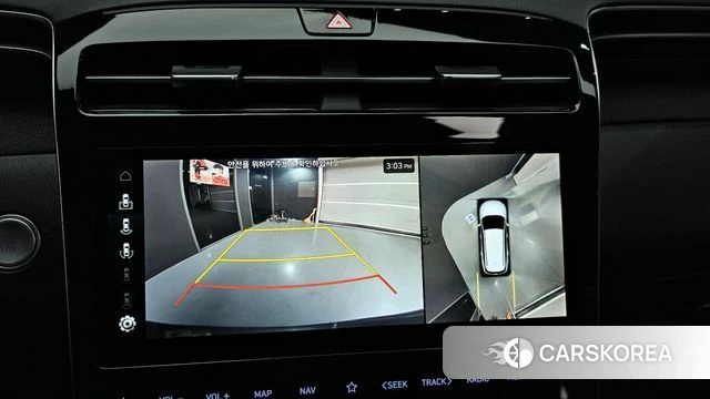 Hyundai Tucson (NX4) 2021 Серый из Кореи, фото 6