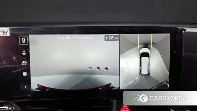 Kia The New Carnival 4th Generation 2025 Серый из Кореи, фото 6