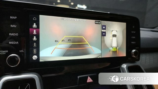 Kia Sorento 4th Generation 2020 Белый из Кореи, фото 6