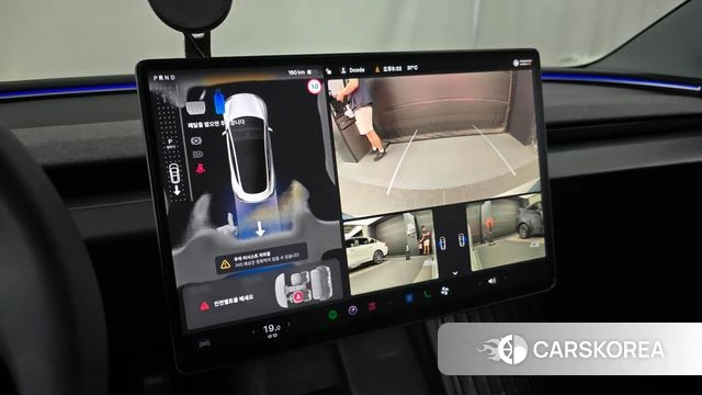 Tesla Model 3 2024 Белый из Кореи, фото 6