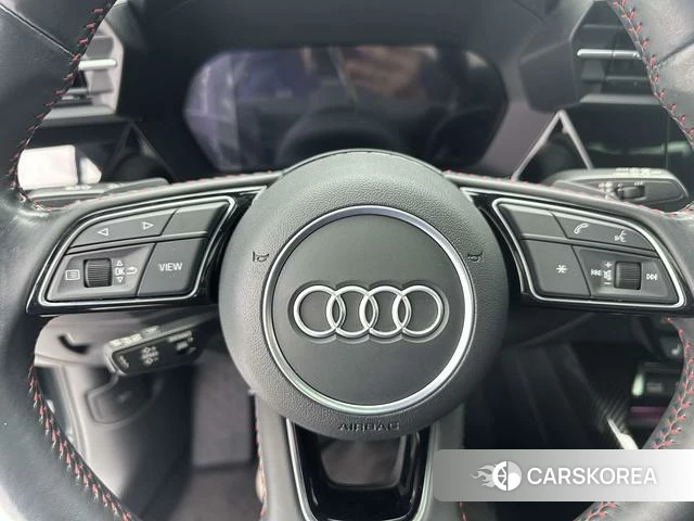 Audi A3 2022 Зеленый из Китая, фото 6