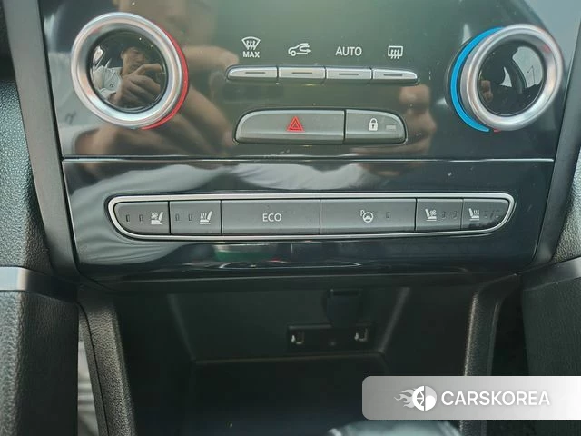 Renault Korea (Samsung) The New QM6 2022 Белый из Кореи, фото 6
