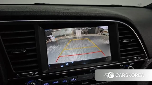 Hyundai Avante AD 2018 Черный из Кореи, фото 6