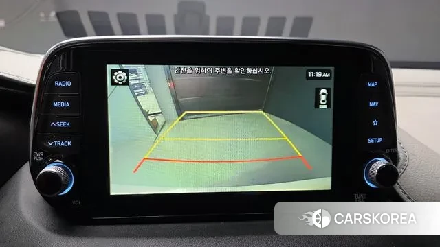 Hyundai Santa Fe TM 2020 Белый из Кореи, фото 6