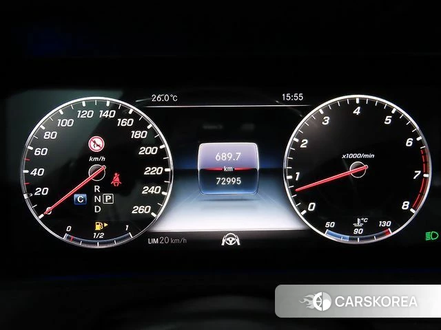 Mercedes-Benz S-Class W222 2018 Серый из Кореи, фото 6