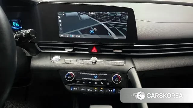 Hyundai Avante (CN7) 2020 Серый из Кореи, фото 6