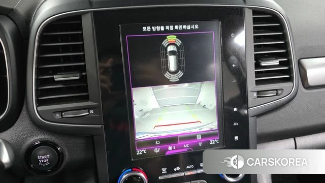 Renault Korea (Samsung) The New QM6 2022 Белый из Кореи, фото 6