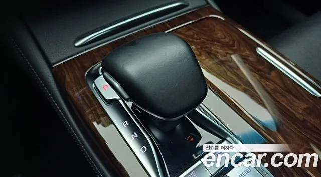 Kia More K9 2021 Черный из Кореи, фото 6