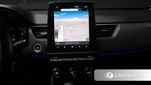 Renault Korea (Samsung) XM3 2022 Белый из Кореи, фото 6