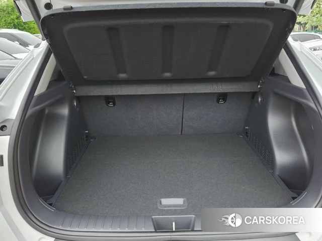 Hyundai Kona (SX2) 2024 Белый из Кореи, фото 6