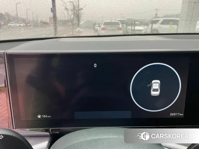 Hyundai Grandeur (GN7) 2023 Белый из Кореи, фото 6