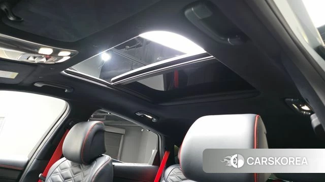 Genesis GV80 Coupe 2024 Небесно-голубой из Кореи, фото 6