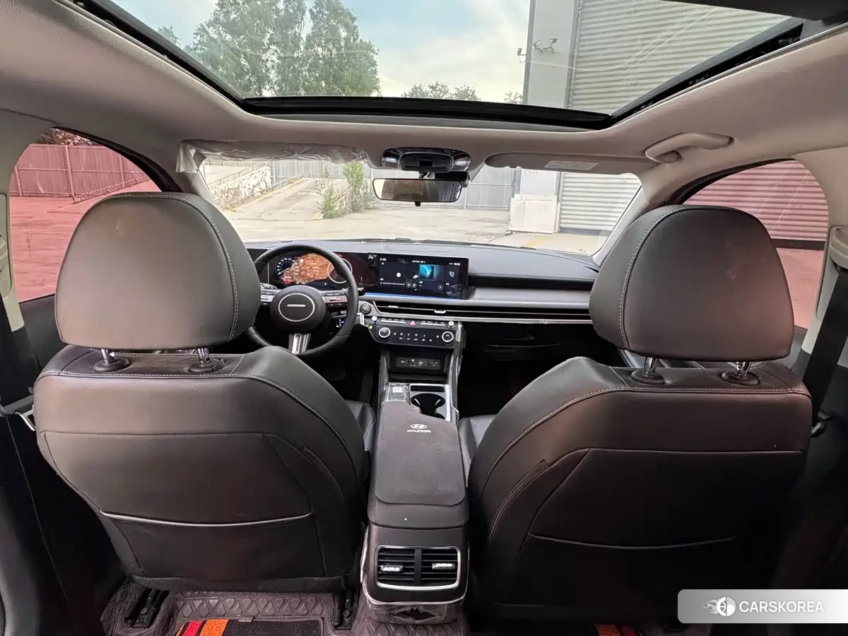 Hyundai Sonata 2024 Черный из Китая, фото 6