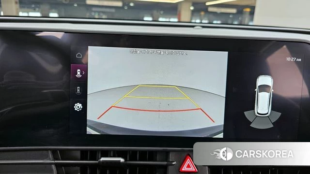 Kia Sportage 5th Generation Hybrid 2022 Белый из Кореи, фото 6