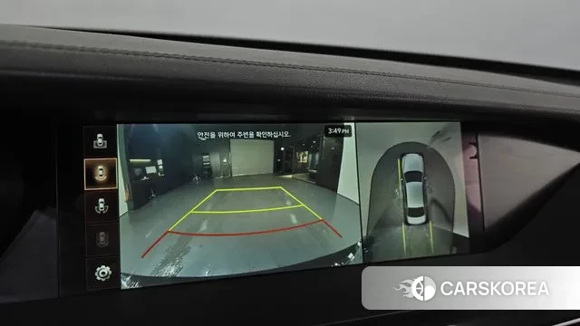 Genesis G90 2019 Песочный из Кореи, фото 6